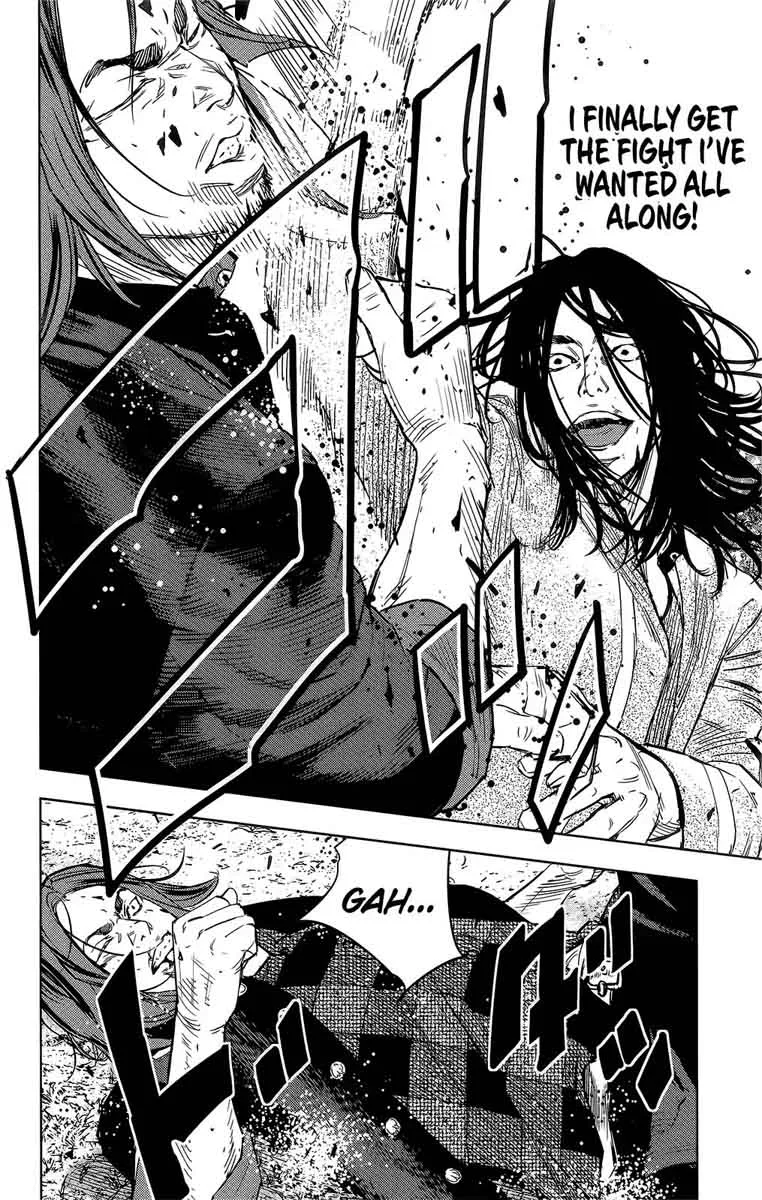 Crows Zero II - Suzuran x Houen Chapter 45 page 31