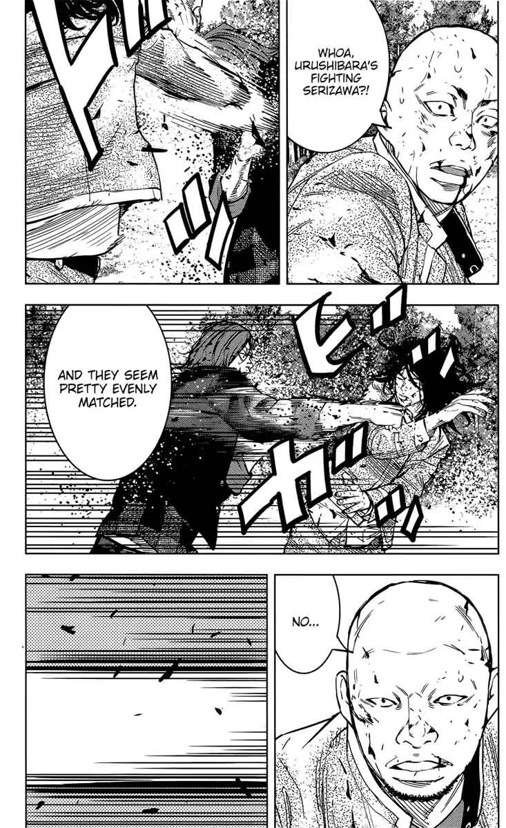 Crows Zero II - Suzuran x Houen Chapter 46 page 5