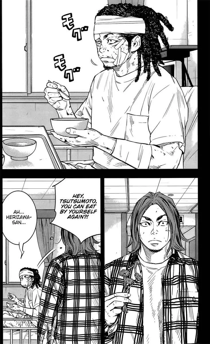 Crows Zero II - Suzuran x Houen Chapter 46 page 18