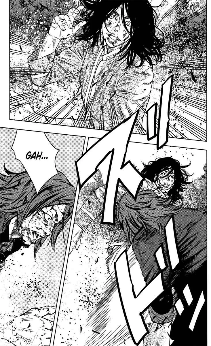 Crows Zero II - Suzuran x Houen Chapter 46 page 8