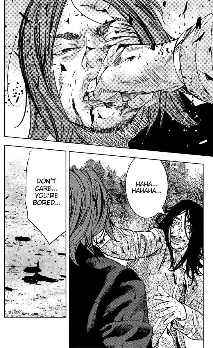 Crows Zero II - Suzuran x Houen Chapter 46 page 27