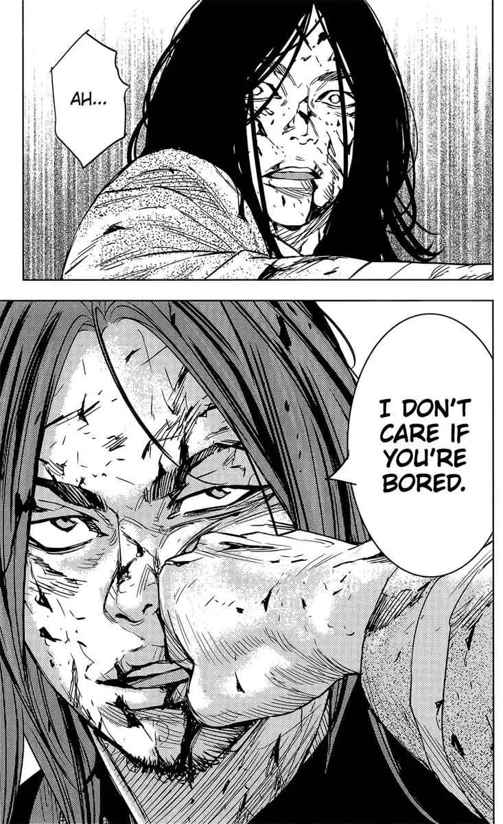 Crows Zero II - Suzuran x Houen Chapter 46 page 28