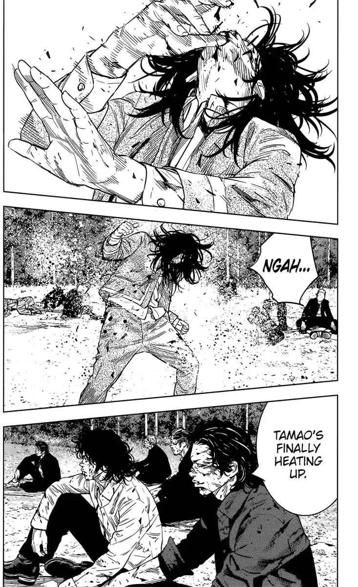 Crows Zero II - Suzuran x Houen Chapter 46 page 30