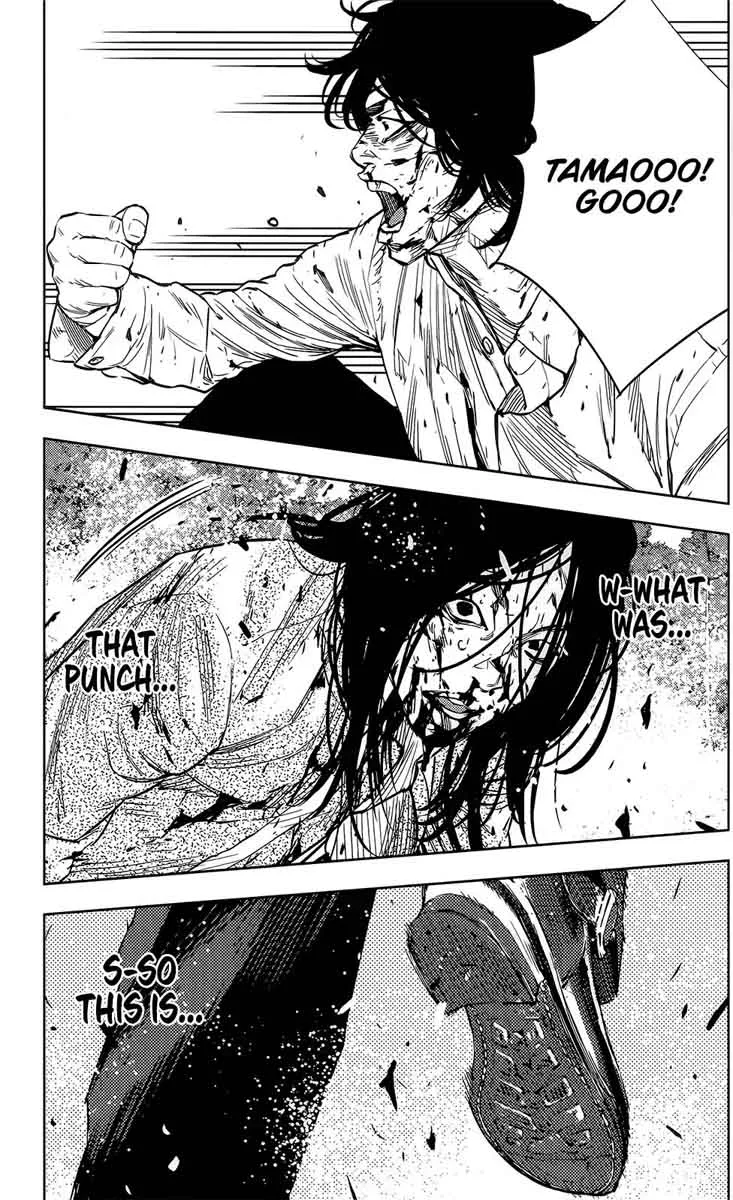 Crows Zero II - Suzuran x Houen Chapter 46 page 31