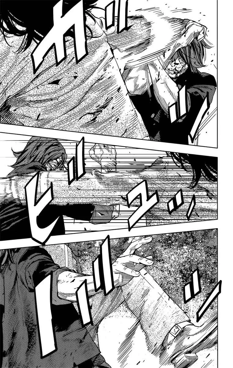 Crows Zero II - Suzuran x Houen Chapter 47 page 5