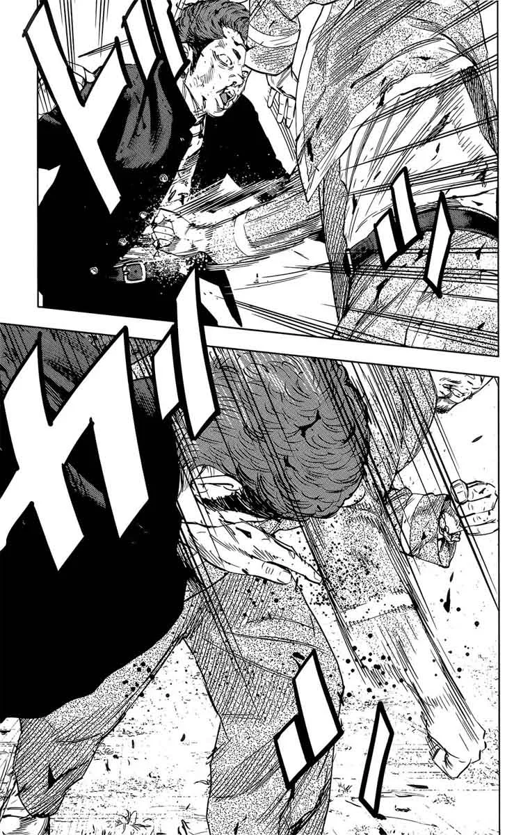 Crows Zero II - Suzuran x Houen Chapter 47 page 20