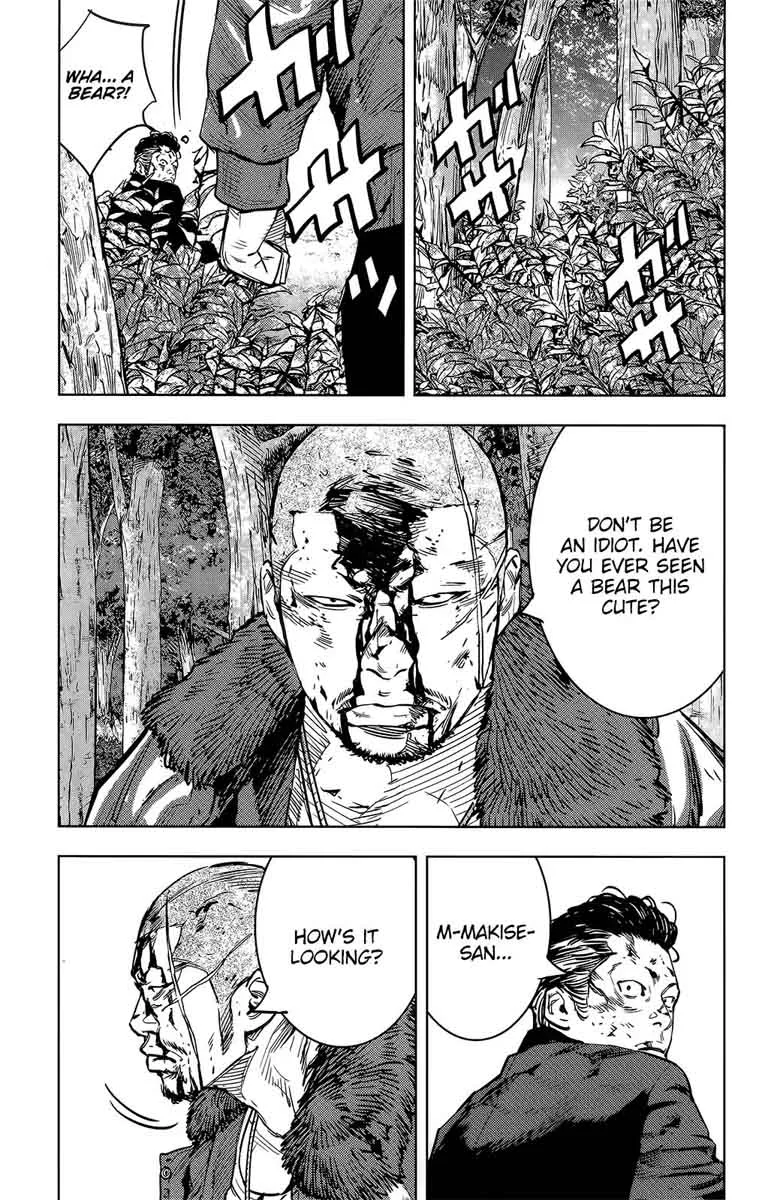 Crows Zero II - Suzuran x Houen Chapter 47 page 26