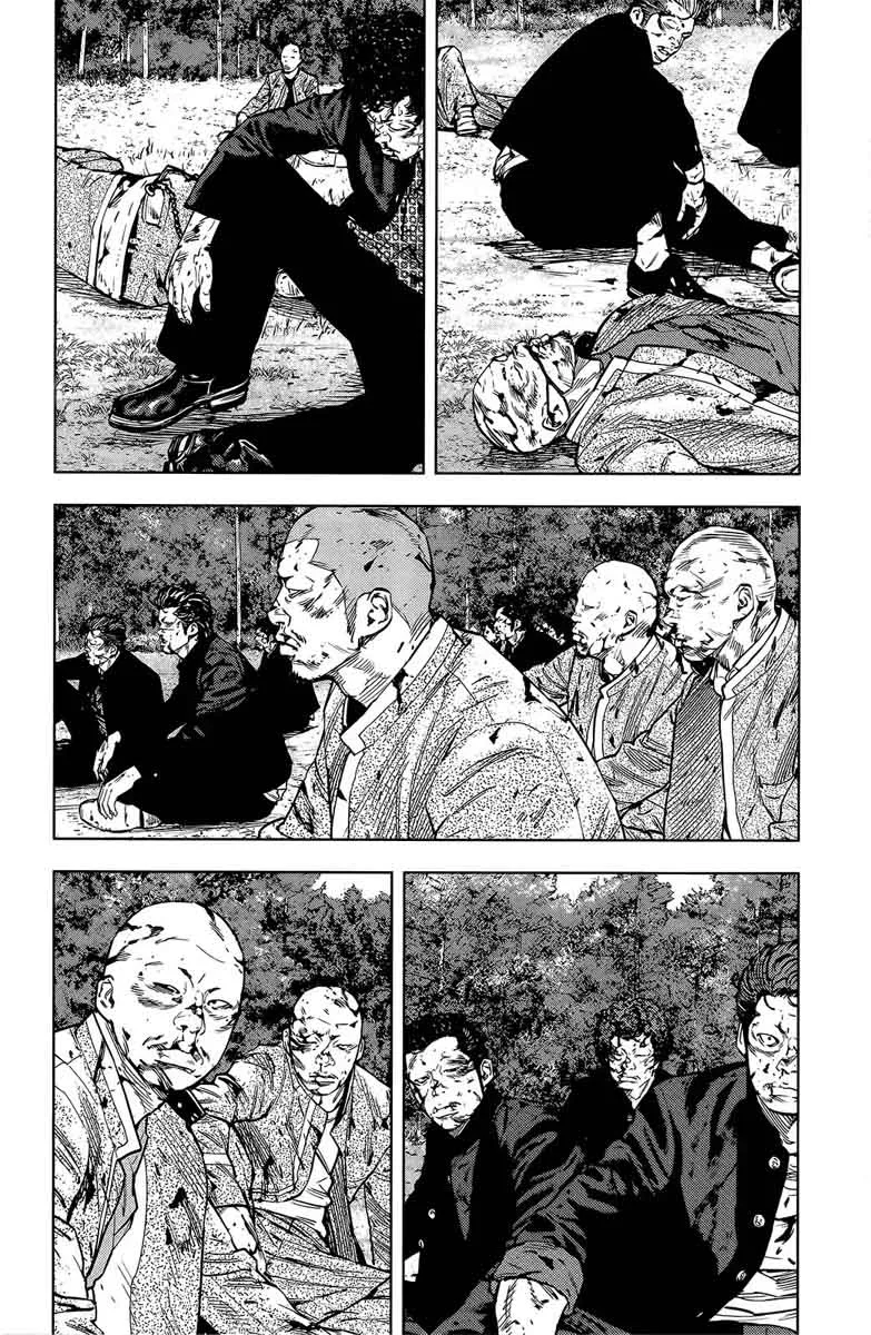 Crows Zero II - Suzuran x Houen Chapter 48 page 6