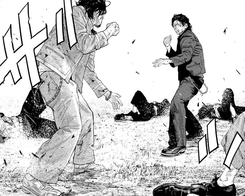 Crows Zero II - Suzuran x Houen Chapter 48 page 18