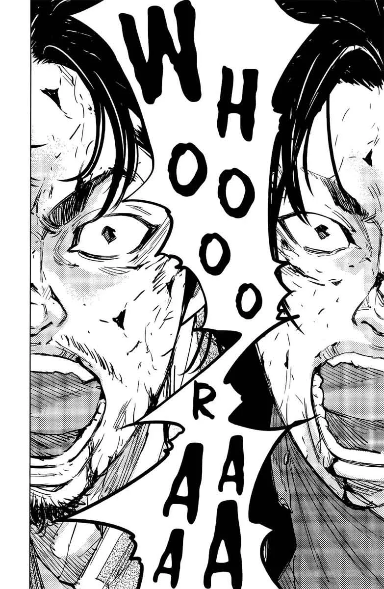 Crows Zero II - Suzuran x Houen Chapter 48 page 19