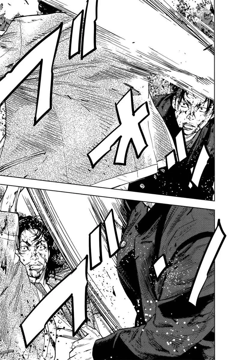 Crows Zero II - Suzuran x Houen Chapter 48 page 20