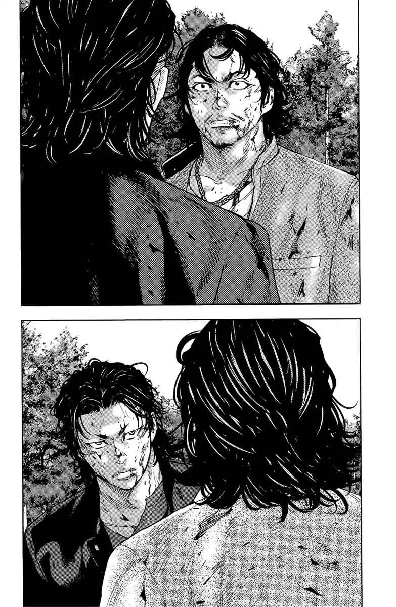 Crows Zero II - Suzuran x Houen Chapter 48 page 7