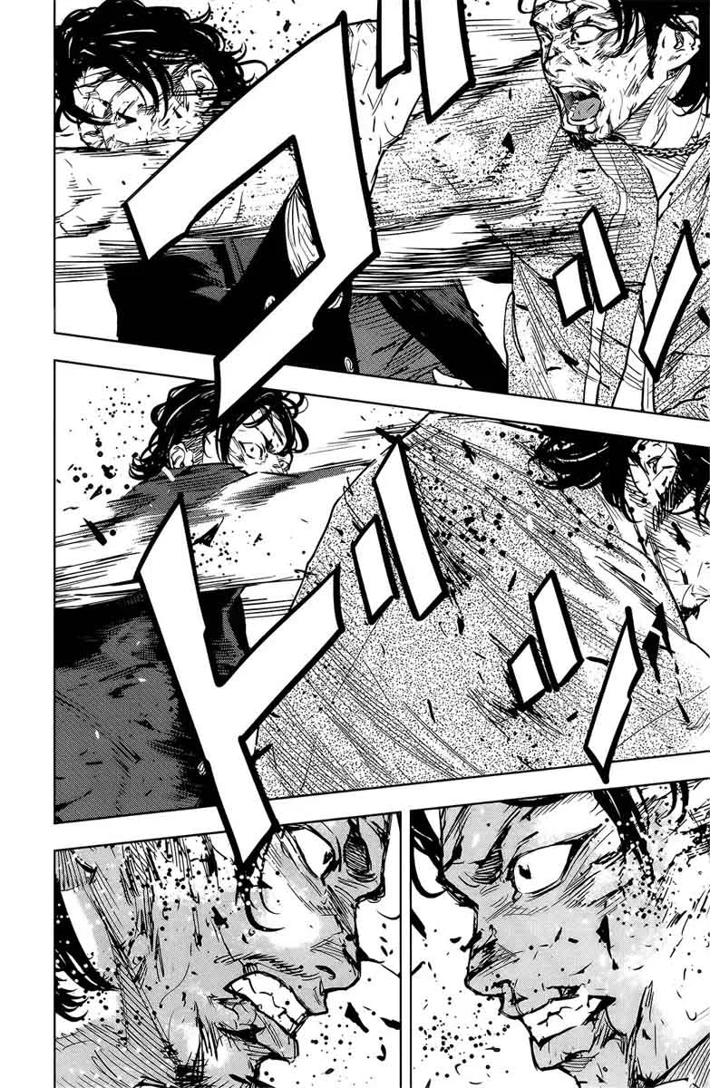 Crows Zero II - Suzuran x Houen Chapter 48 page 21