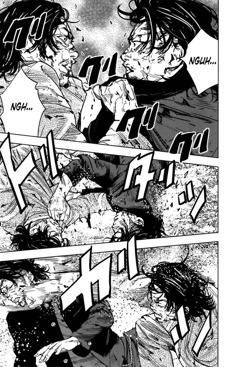 Crows Zero II - Suzuran x Houen Chapter 48 page 26