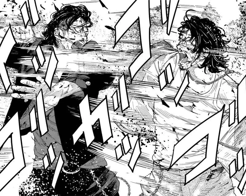 Crows Zero II - Suzuran x Houen Chapter 48 page 29