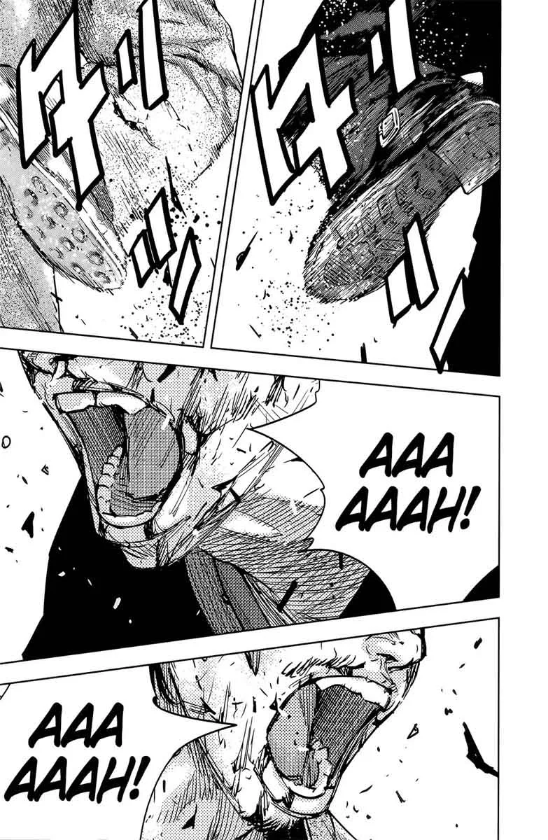Crows Zero II - Suzuran x Houen Chapter 48 page 35