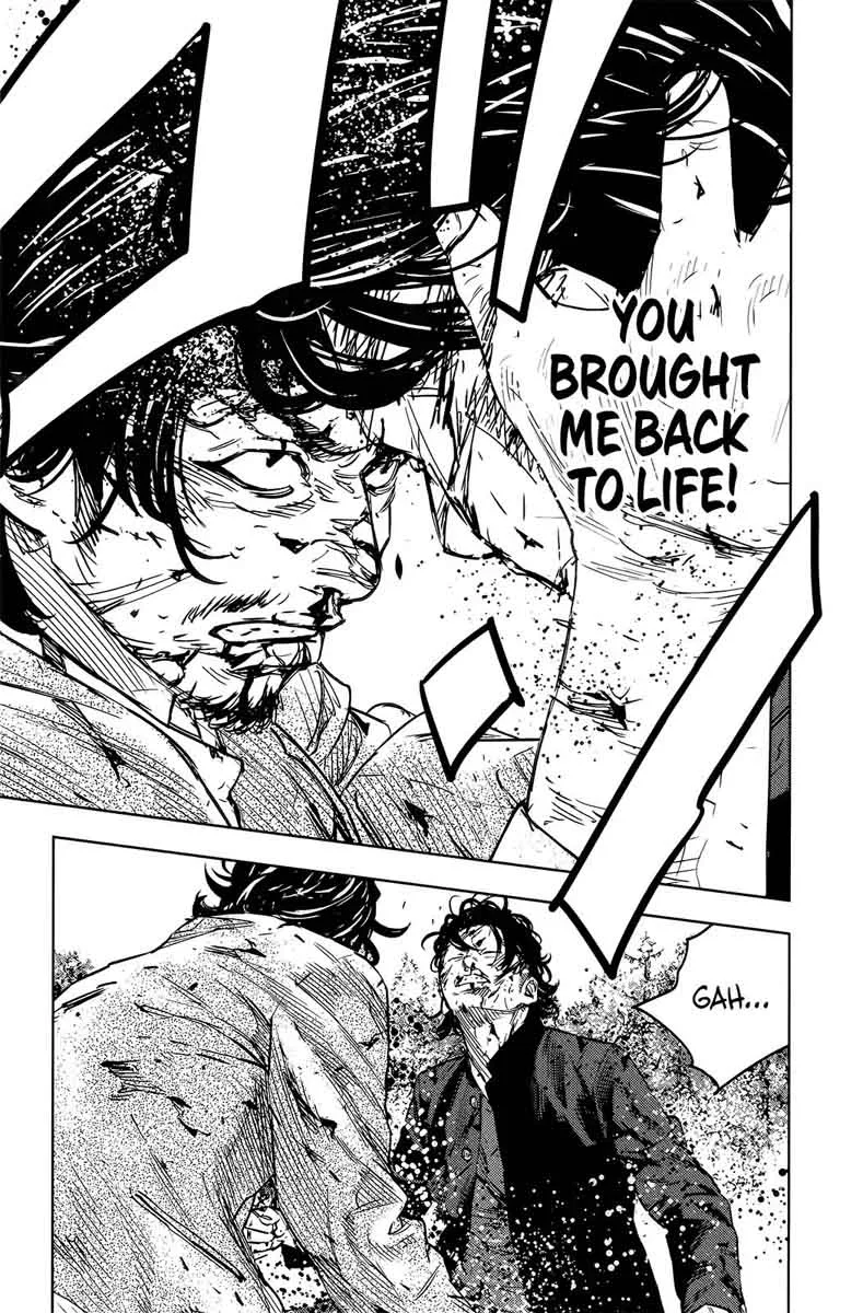 Crows Zero II - Suzuran x Houen Chapter 49 page 11