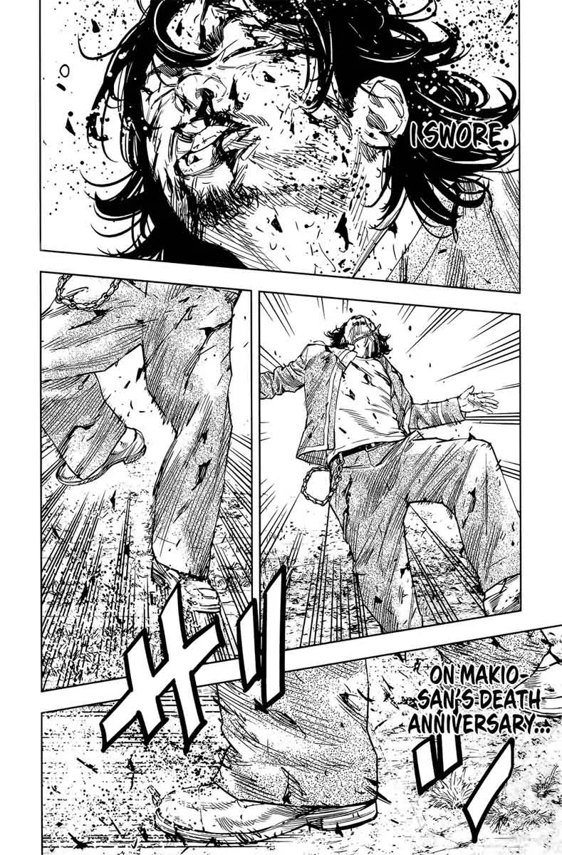Crows Zero II - Suzuran x Houen Chapter 49 page 20