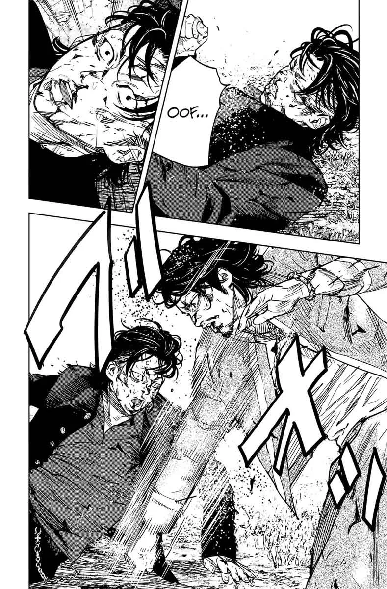 Crows Zero II - Suzuran x Houen Chapter 49 page 16