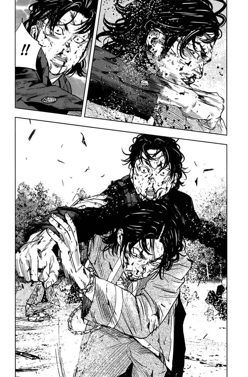 Crows Zero II - Suzuran x Houen Chapter 49 page 13