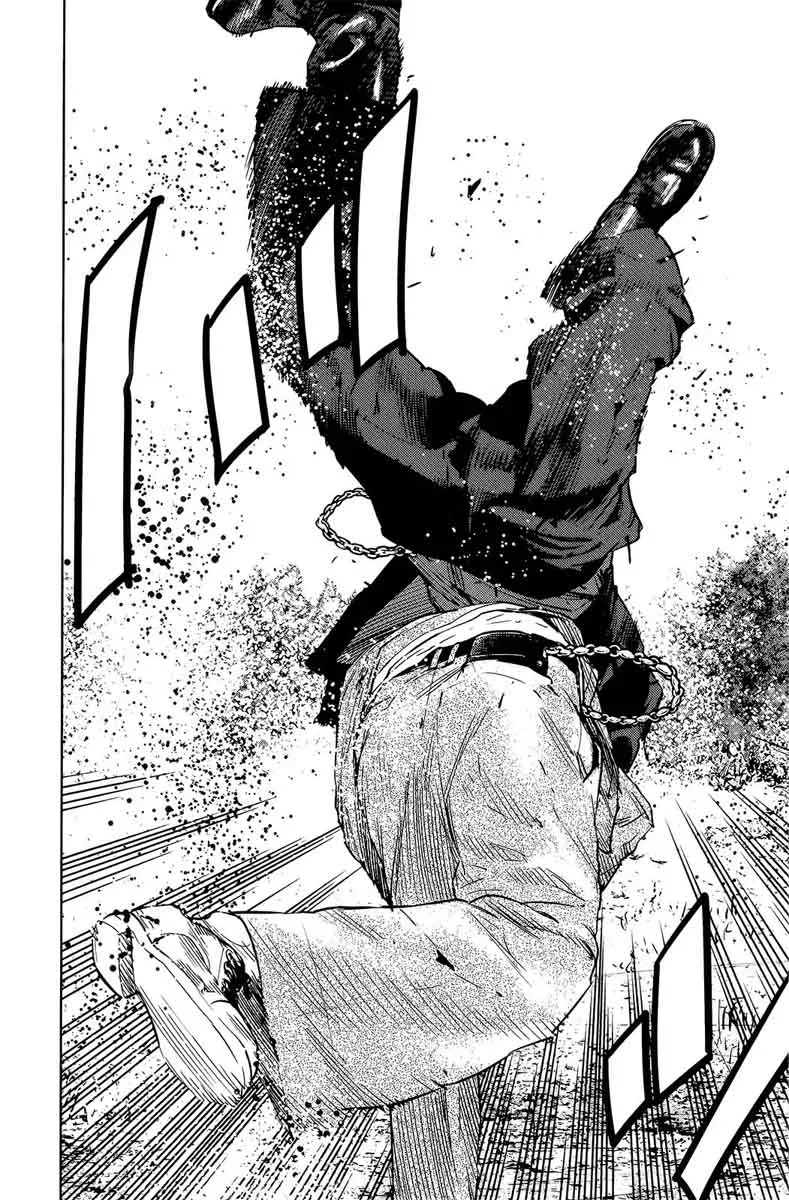 Crows Zero II - Suzuran x Houen Chapter 49 page 14