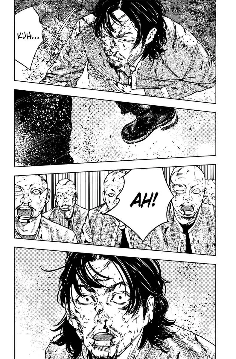 Crows Zero II - Suzuran x Houen Chapter 49 page 18