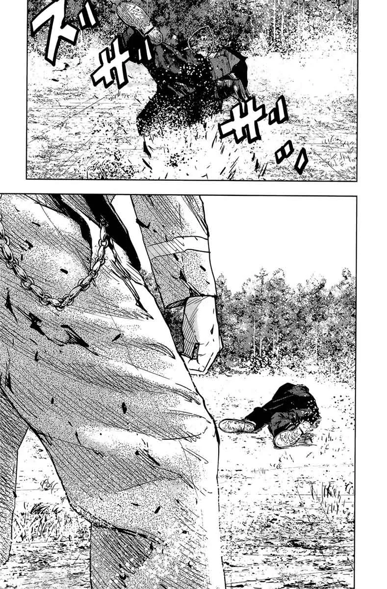 Crows Zero II - Suzuran x Houen Chapter 49 page 31