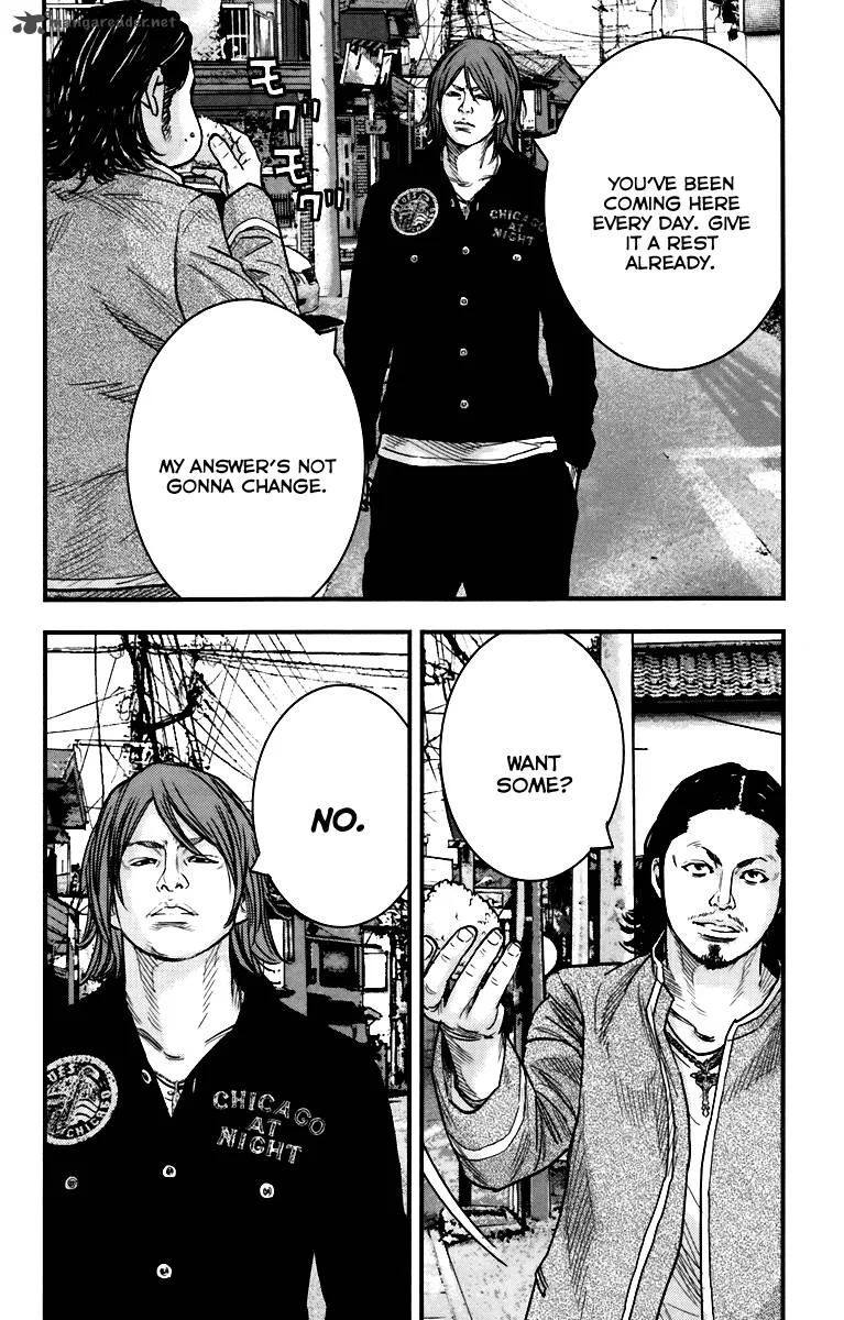 Crows Zero II - Suzuran x Houen Chapter 5 page 23