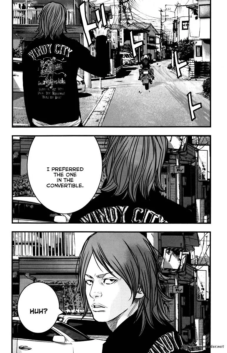 Crows Zero II - Suzuran x Houen Chapter 5 page 21