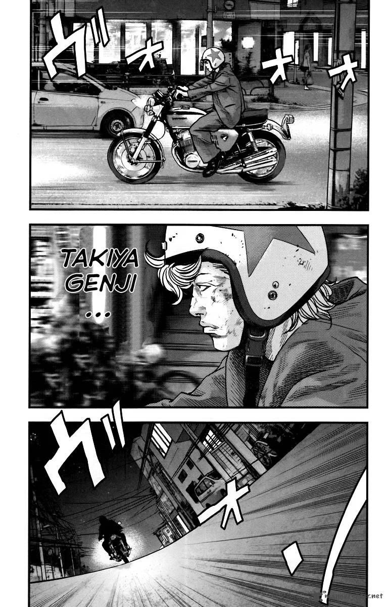 Crows Zero II - Suzuran x Houen Chapter 5 page 18