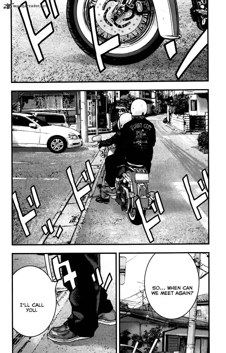 Crows Zero II - Suzuran x Houen Chapter 5 page 19