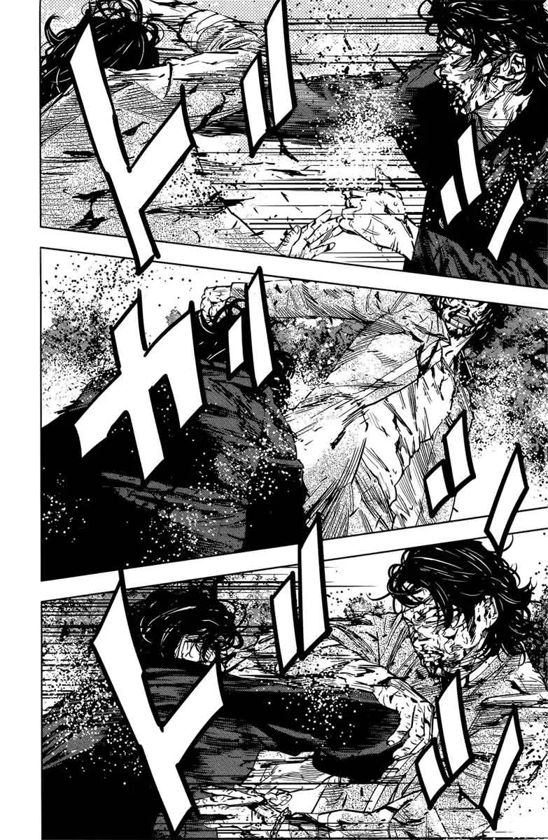 Crows Zero II - Suzuran x Houen Chapter 50 page 9