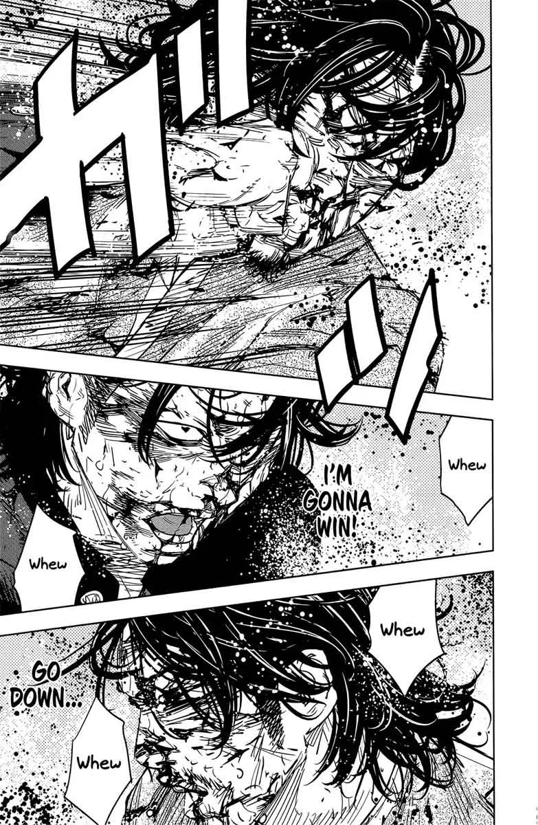 Crows Zero II - Suzuran x Houen Chapter 50 page 25