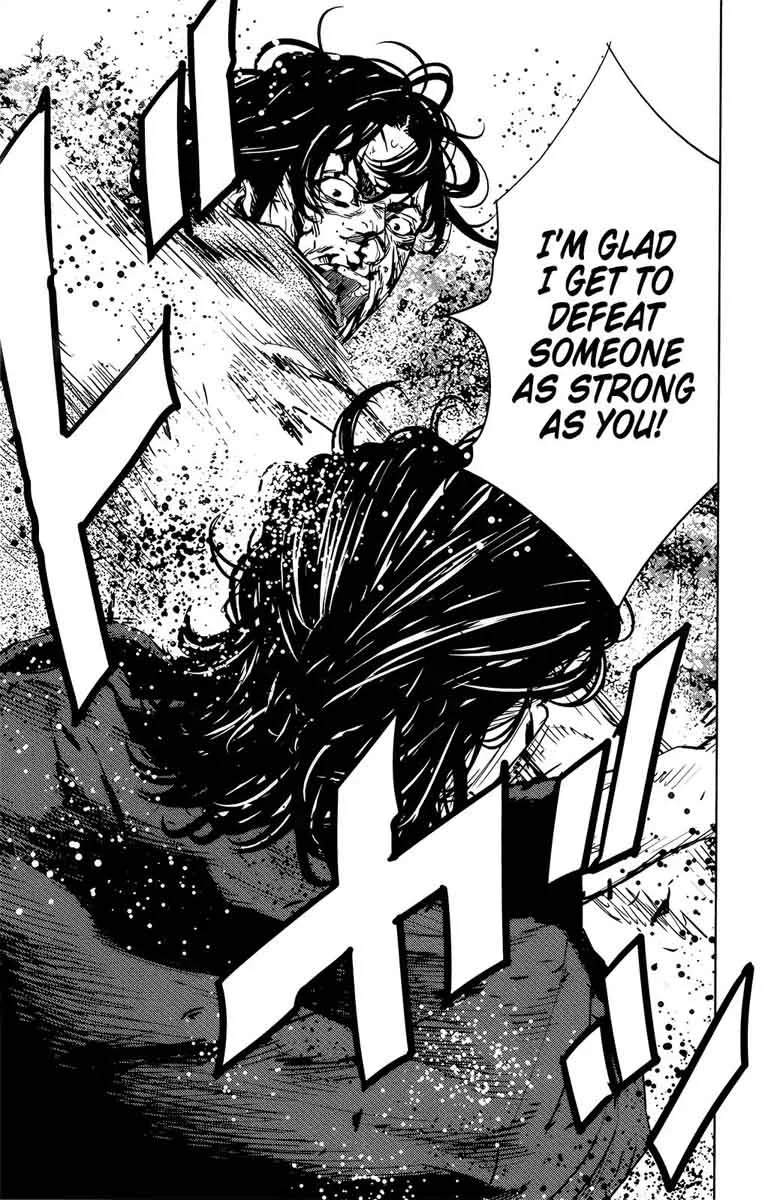 Crows Zero II - Suzuran x Houen Chapter 50 page 6