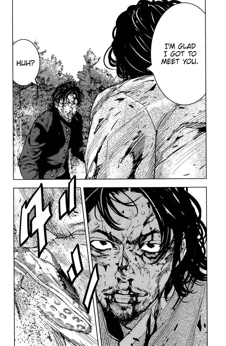 Crows Zero II - Suzuran x Houen Chapter 50 page 5