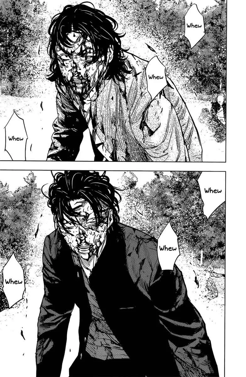 Crows Zero II - Suzuran x Houen Chapter 50 page 20