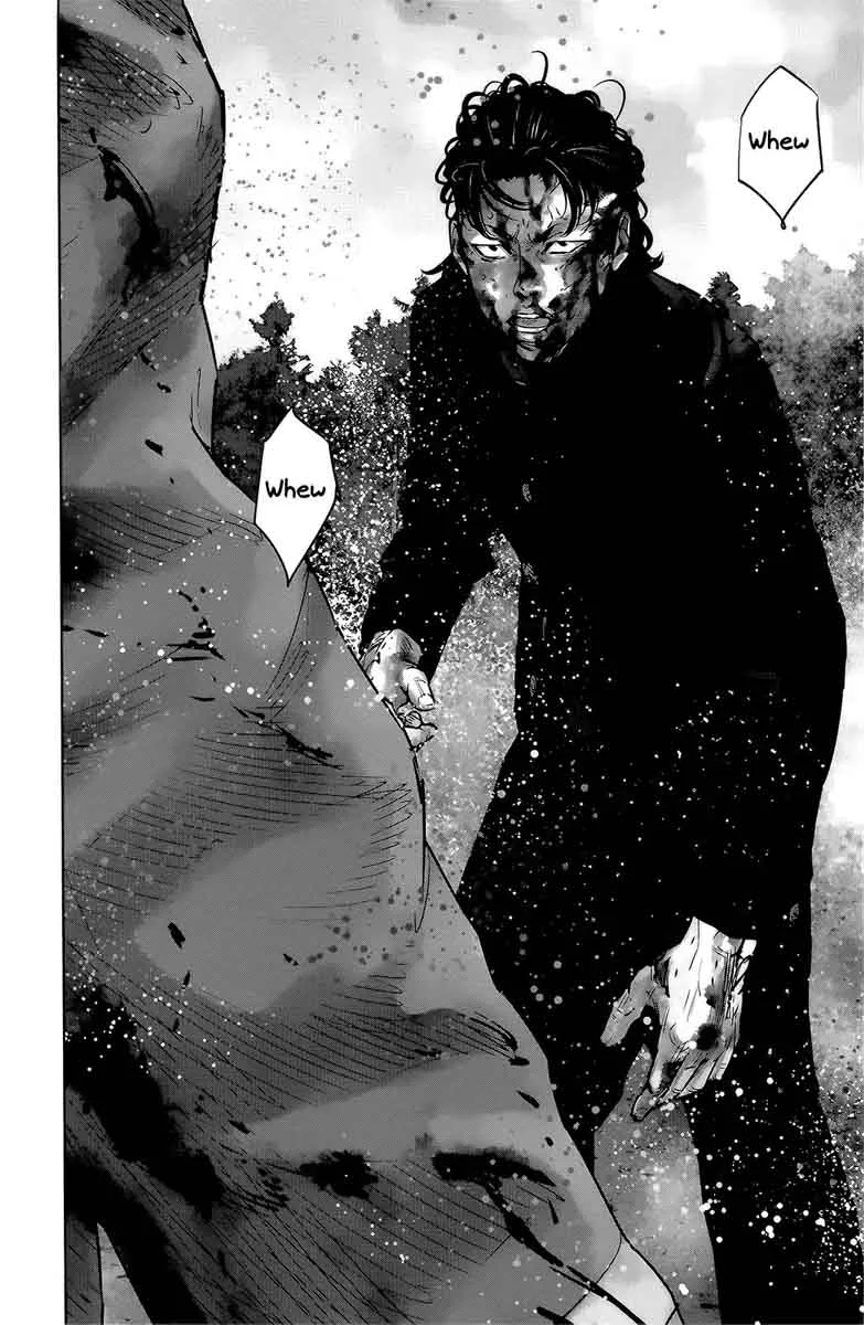 Crows Zero II - Suzuran x Houen Chapter 50 page 3