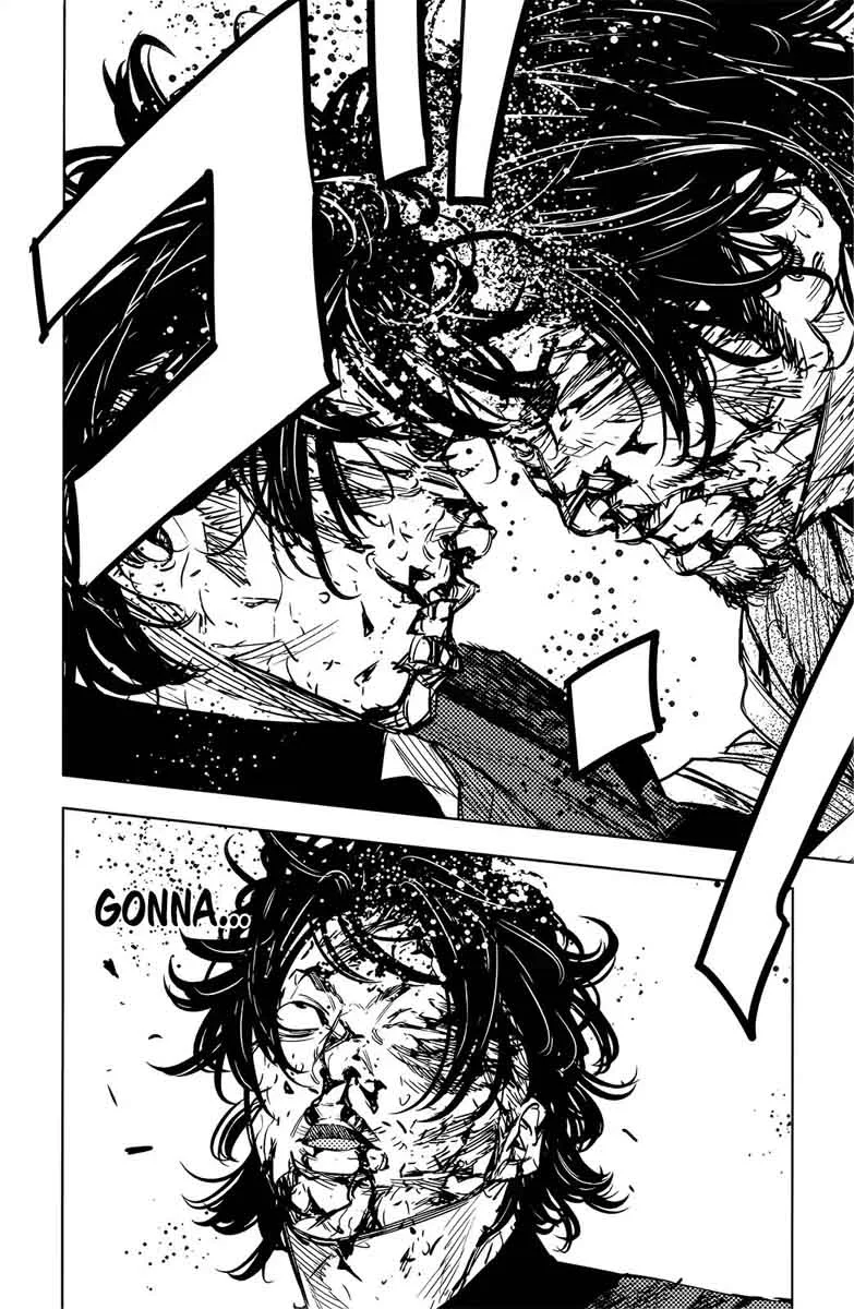 Crows Zero II - Suzuran x Houen Chapter 50 page 30