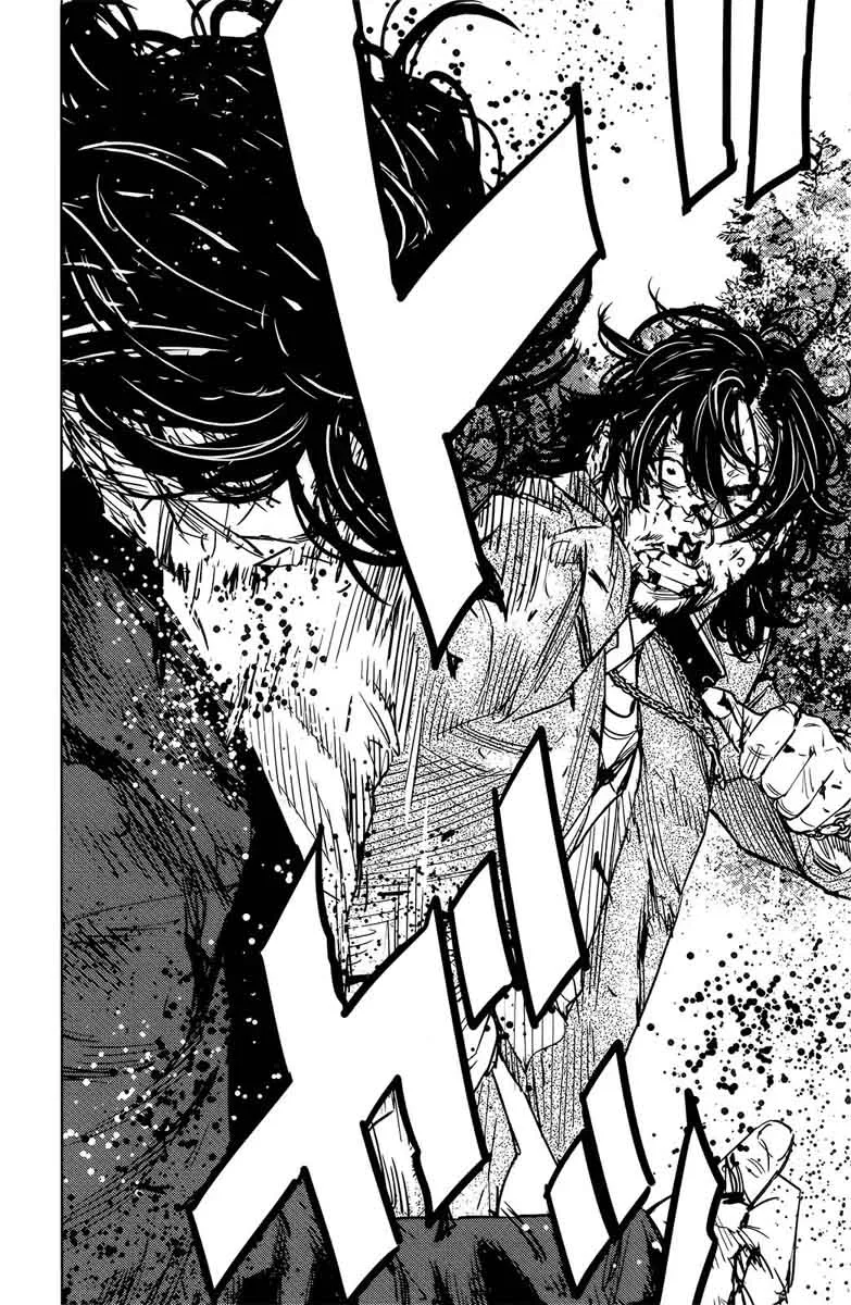 Crows Zero II - Suzuran x Houen Chapter 50 page 32