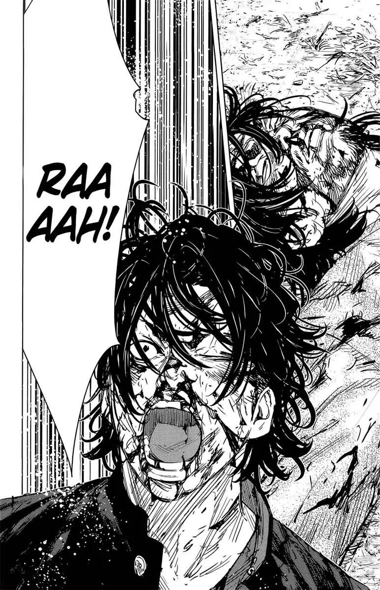 Crows Zero II - Suzuran x Houen Chapter 51 page 18