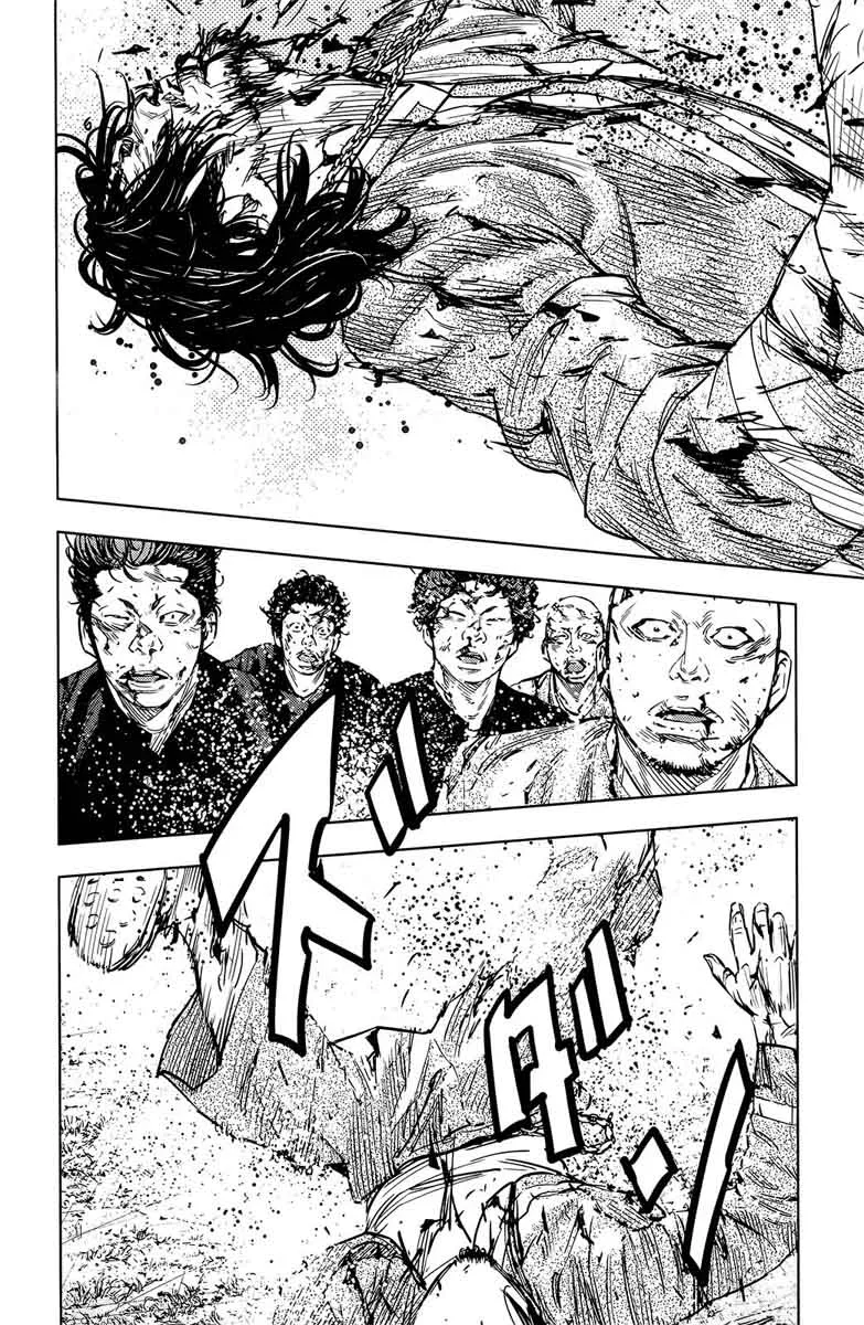 Crows Zero II - Suzuran x Houen Chapter 51 page 16