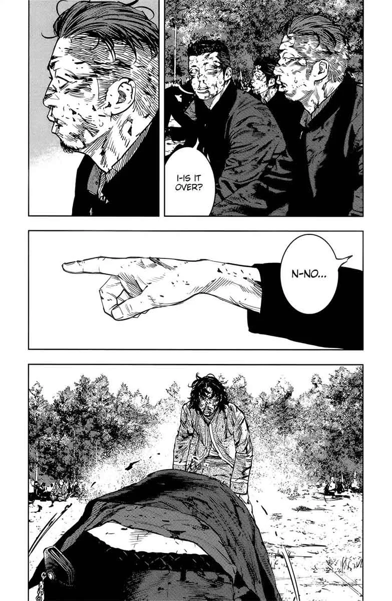 Crows Zero II - Suzuran x Houen Chapter 51 page 5