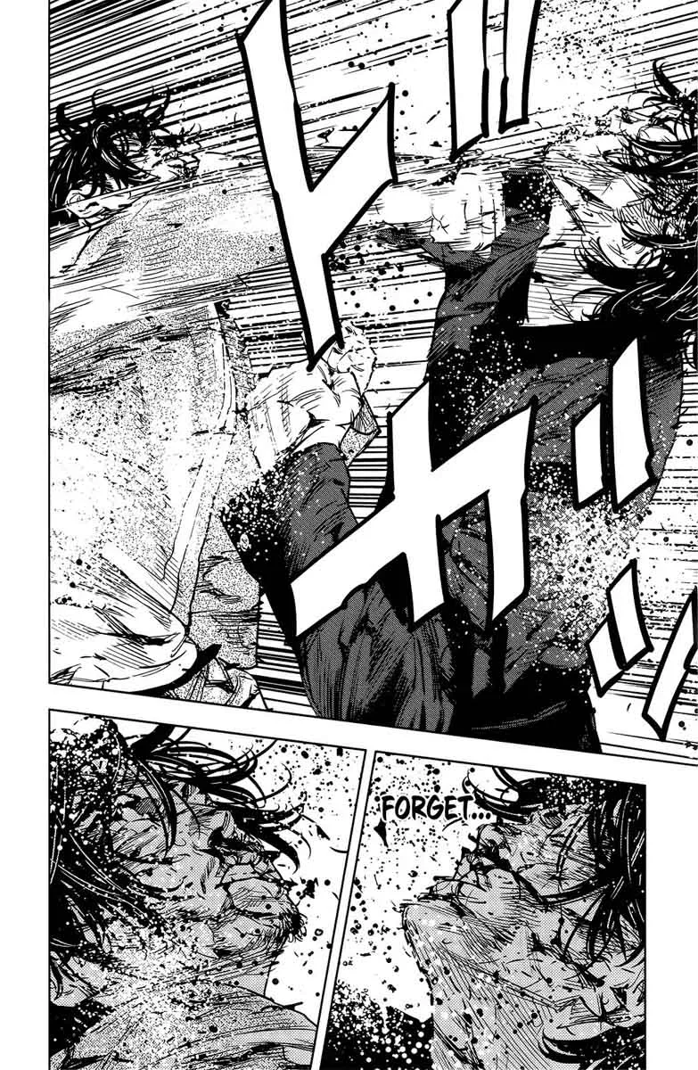 Crows Zero II - Suzuran x Houen Chapter 51 page 12