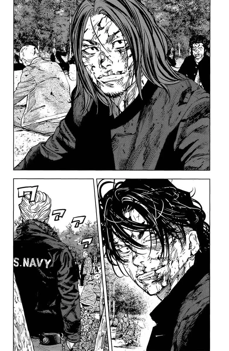 Crows Zero II - Suzuran x Houen Chapter 51 page 24