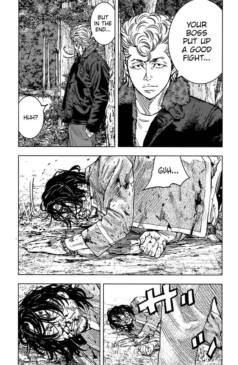 Crows Zero II - Suzuran x Houen Chapter 51 page 25
