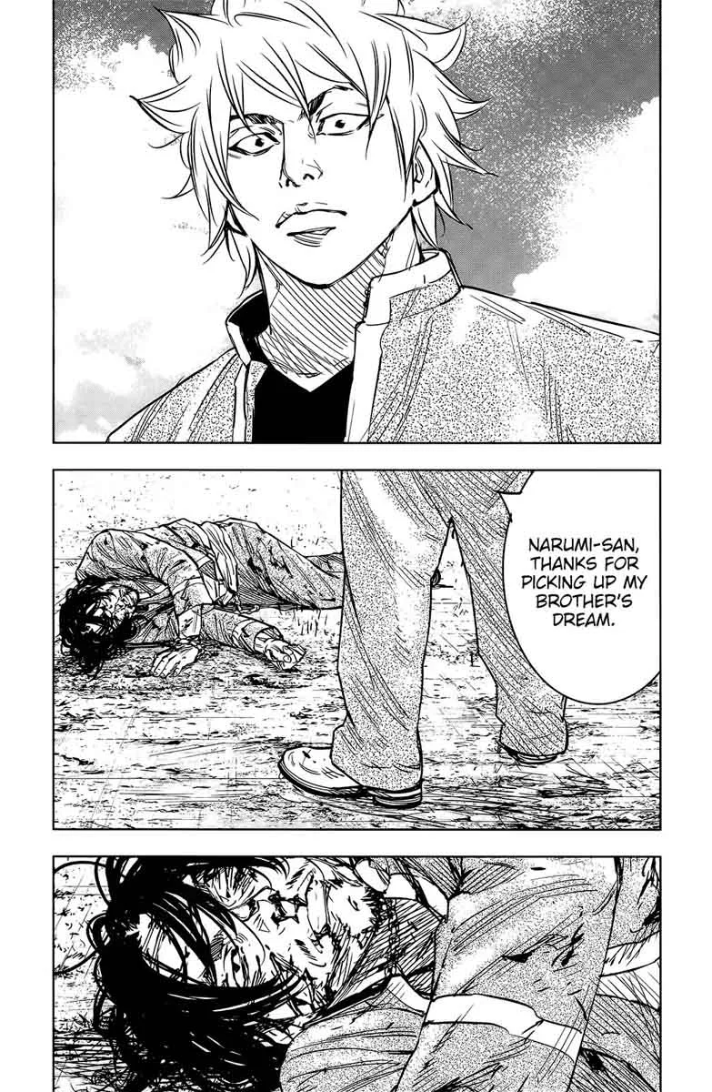 Crows Zero II - Suzuran x Houen Chapter 51 page 26
