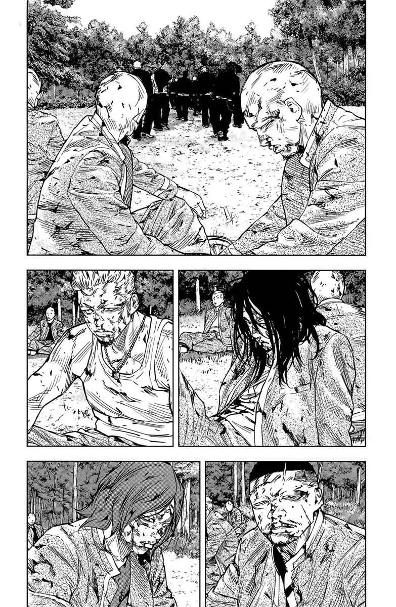 Crows Zero II - Suzuran x Houen Chapter 51 page 30