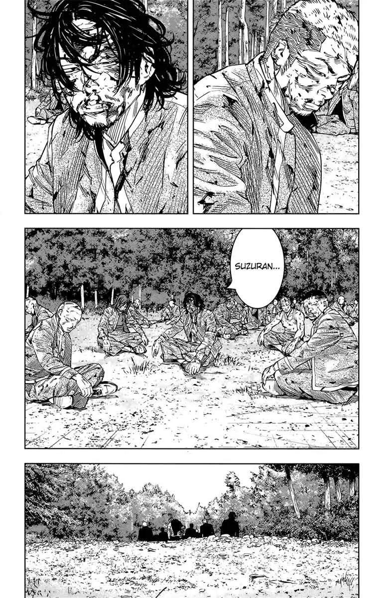 Crows Zero II - Suzuran x Houen Chapter 51 page 31