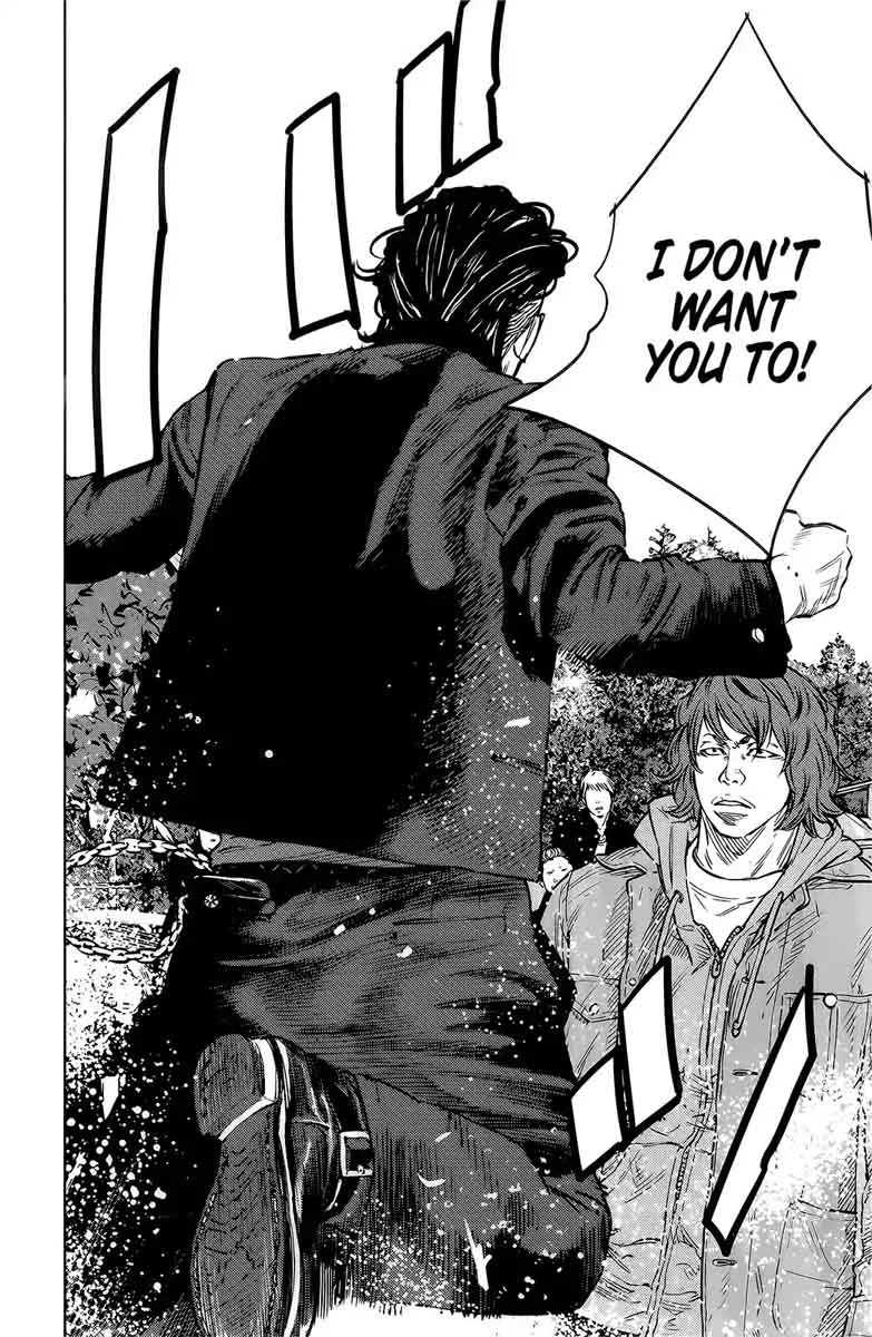 Crows Zero II - Suzuran x Houen Chapter 52 page 26