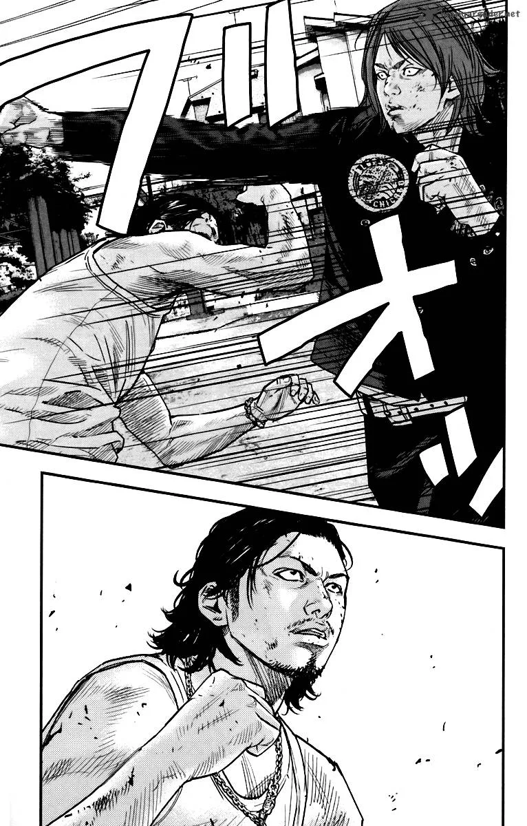 Crows Zero II - Suzuran x Houen Chapter 6 page 18